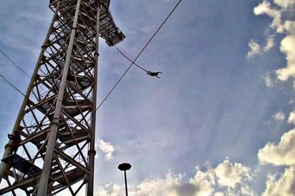 Gmax Adrenaline Park - SillySuitcase