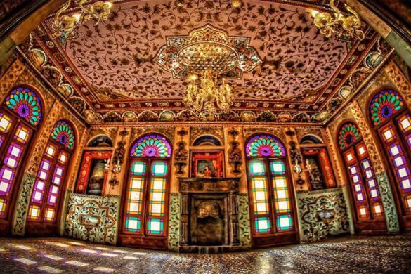 Golestan Palace - SillySuitcase