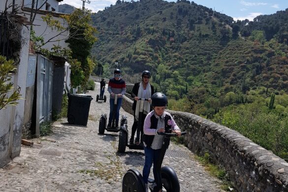 Granada Alternativa Tours - SillySuitcase