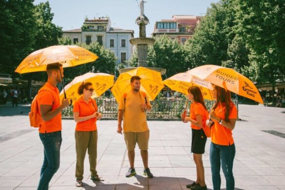 Granada Tours Visitas Guiadas Y Free Tours - SillySuitcase