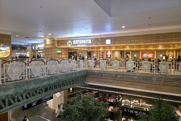 Grand Indonesia - SillySuitcase