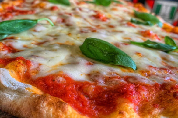 Grano Street Food Pizza Romana - SillySuitcase