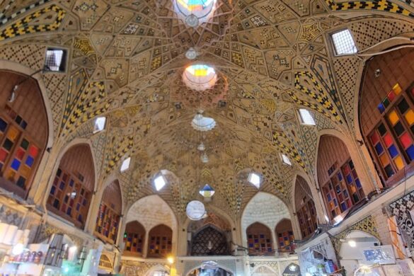 Hajeb Al Dowleh Historical Market - SillySuitcase