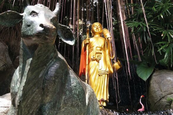 Hidden Bangkok Hydentic Bangkok - SillySuitcase