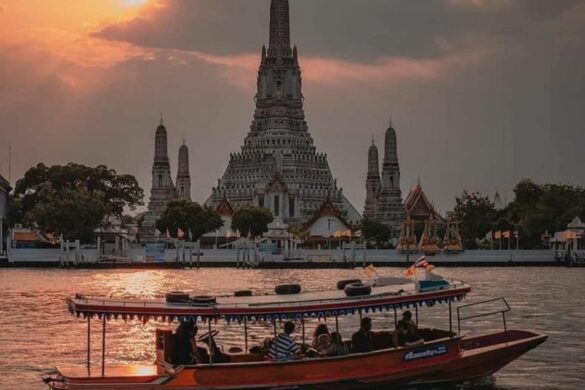 Hidden Bangkok Tours - SillySuitcase