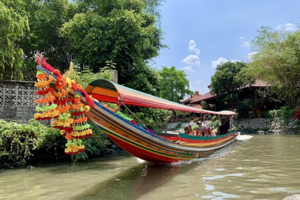 Hidden Bangkok Tours - SillySuitcase