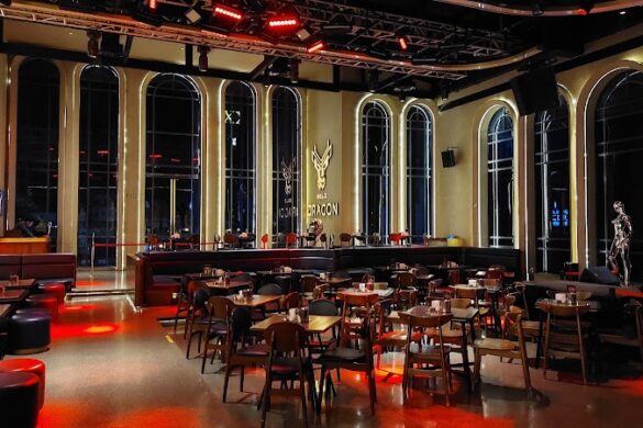 Hw Dragon Bar Jogja - SillySuitcase