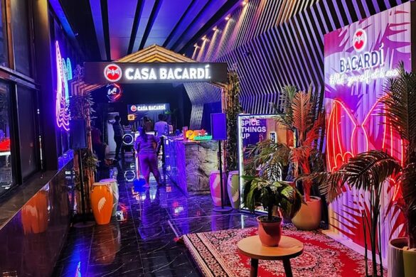 Ibiza Club Surabaya - SillySuitcase