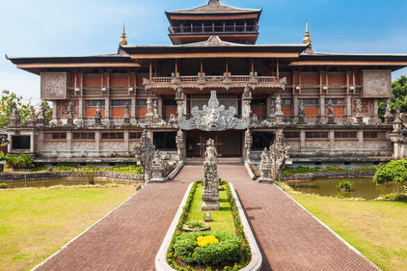 Indonesia Museum - SillySuitcase