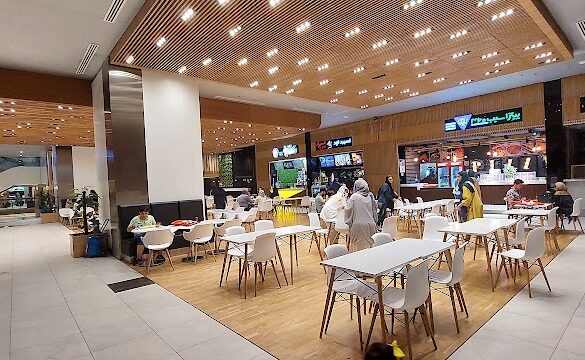 Iran Mall - SillySuitcase