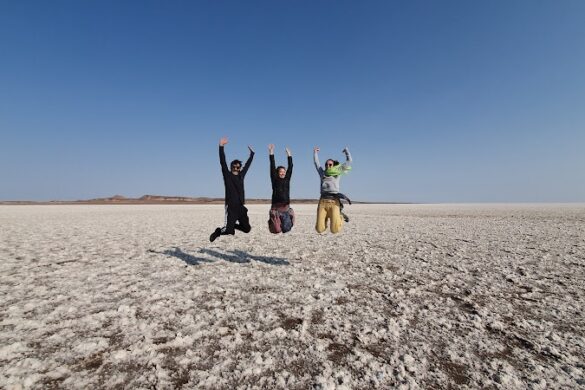 Iran Trekking Tour - SillySuitcase