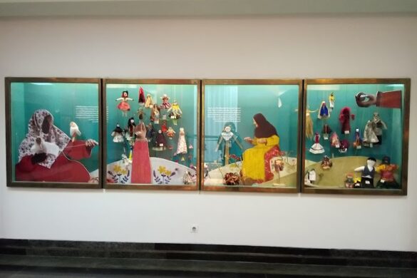Iranak Childhood Museum - SillySuitcase