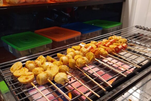 Jogja Street Food Krapyak - SillySuitcase