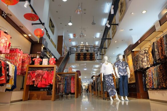 Kampoeng Jogja - SillySuitcase