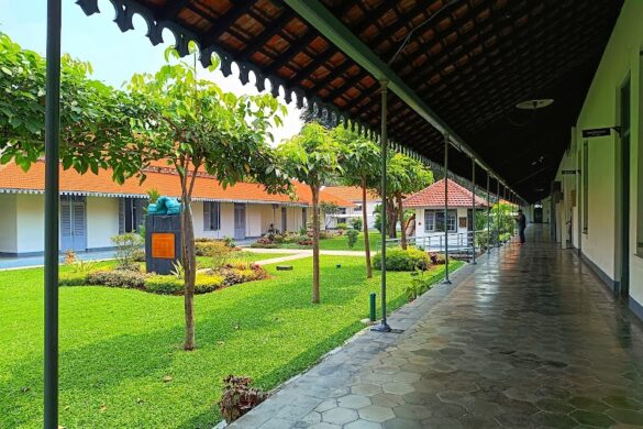 Kebangkitan Nasional Museum - SillySuitcase