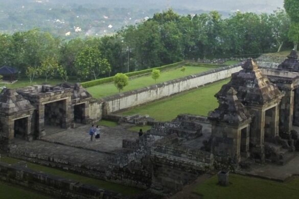 Keraton Ratu Boko - SillySuitcase