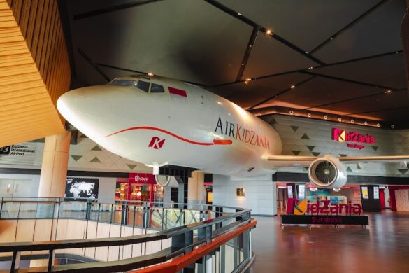 Kidzania Surabaya - SillySuitcase