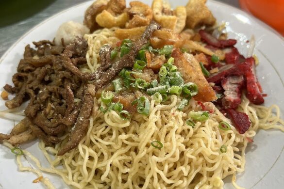 Krendang Streetfood - SillySuitcase