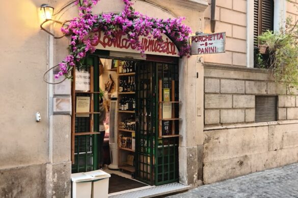 La Vita Un Mozzico - SillySuitcase