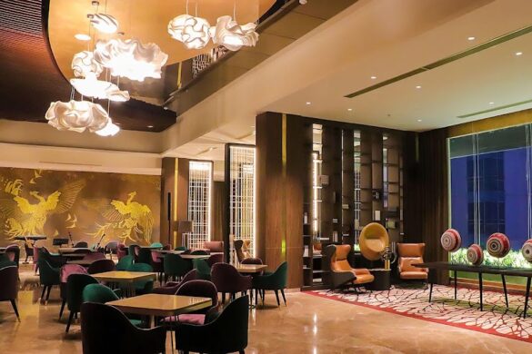 Laviere Bar - SillySuitcase