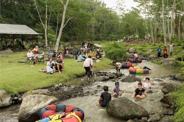 Ledok Sambi Ecopark - SillySuitcase