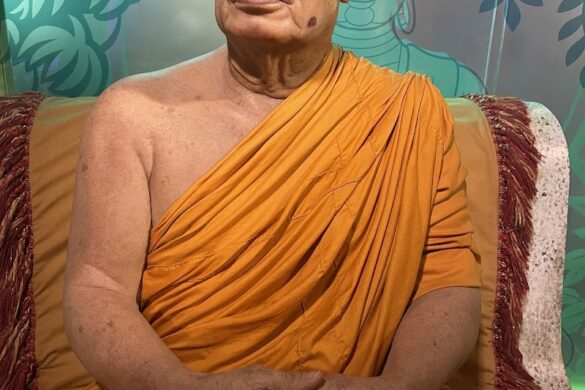 Madame Tussauds Bangkok - SillySuitcase