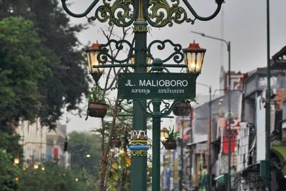 Malioboro Yogyakarta - SillySuitcase