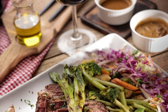 Mediterranea Restaurant By Kamil - SillySuitcase