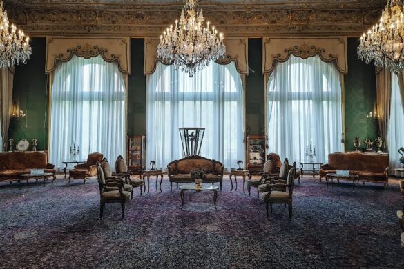 Mellat Museum Palace - SillySuitcase