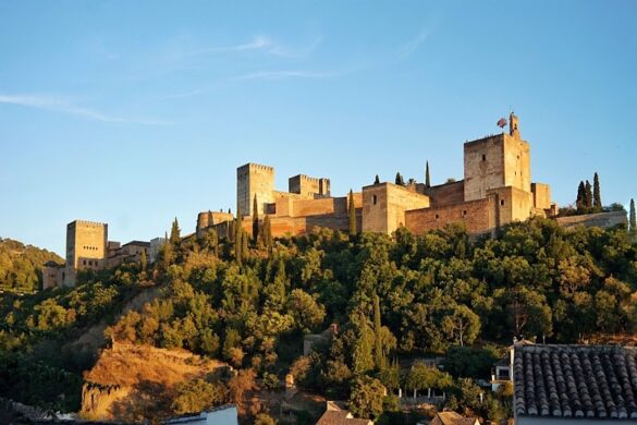 Mirador Placeta De Carvajales - SillySuitcase