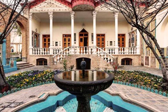 Moghaddam Museum House - SillySuitcase