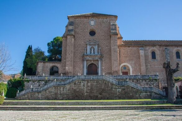 Monasterio De Nuestra Se Ora De La Asunci N La Cartuja - SillySuitcase