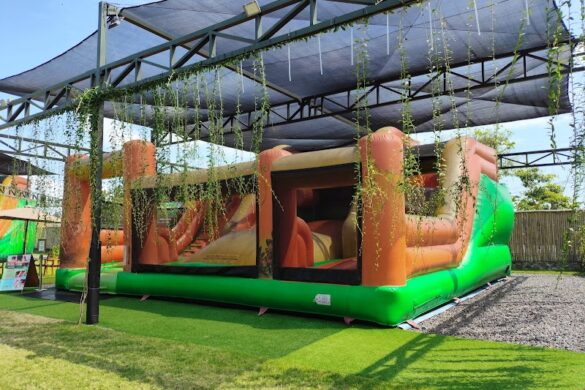 Mookiland Park Bali - SillySuitcase