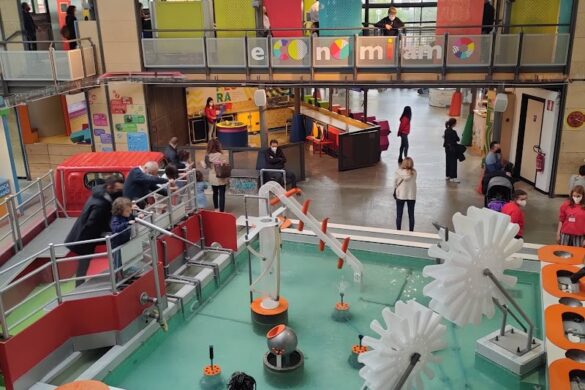 Museo Dei Bambini Societ Cooperativa Sociale Onlus - SillySuitcase