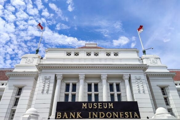 Museum Bank Indonesia - SillySuitcase