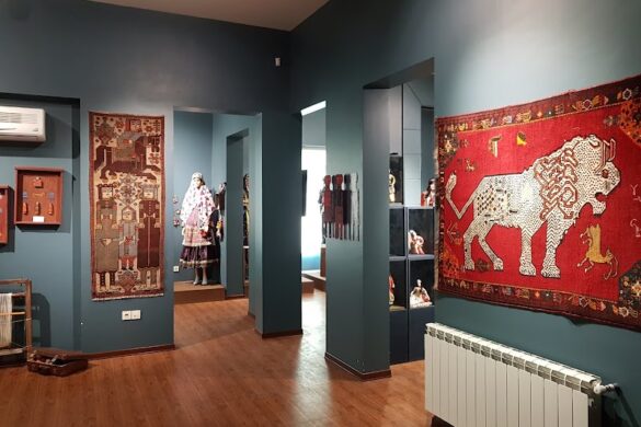 Museum Of Iranian Dolls And Culture - SillySuitcase