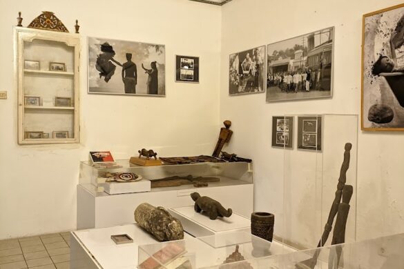 Museum Omah Jayeng - SillySuitcase