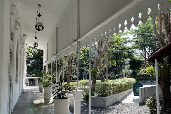Museum Pendidikan Surabaya - SillySuitcase