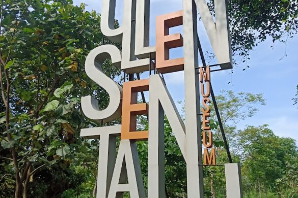 Museum Ullen Sentalu - SillySuitcase