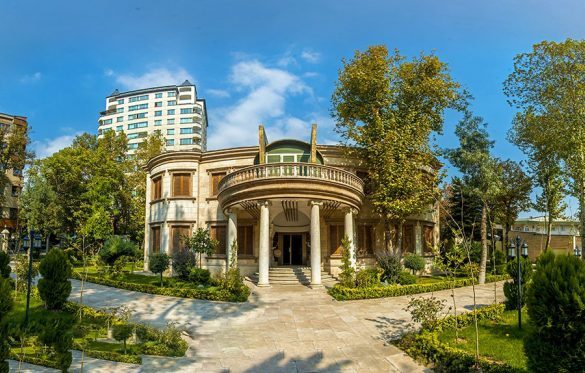Music Museum Of Iran - SillySuitcase