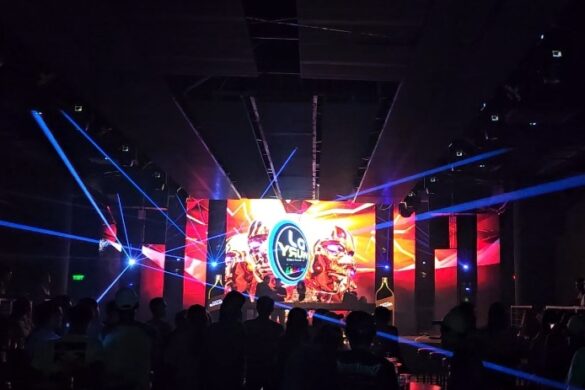 Mystic Club Surabaya - SillySuitcase