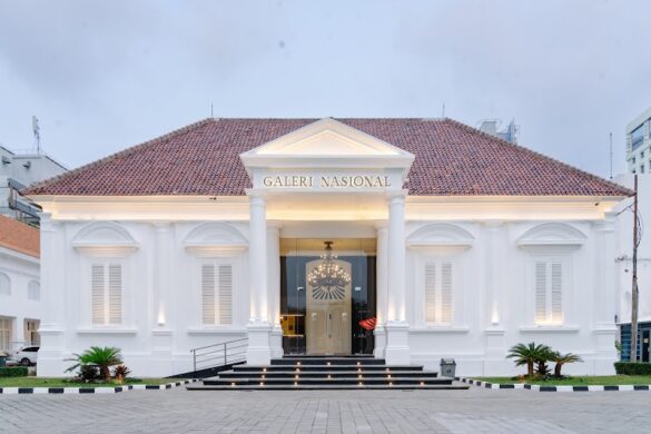 National Gallery Of Indonesia - SillySuitcase