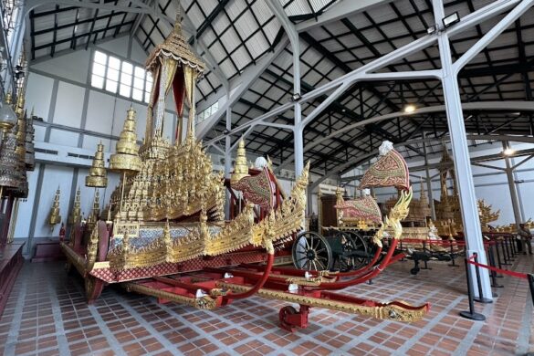 National Museum Bangkok - SillySuitcase