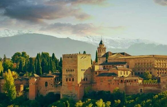 Nazari Tours Granada - SillySuitcase