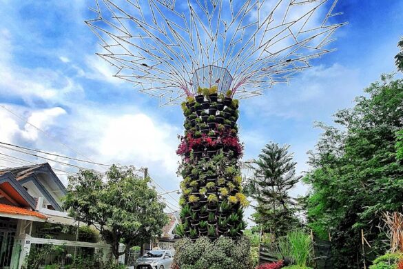 Nirwana Hidden Gems Park - SillySuitcase