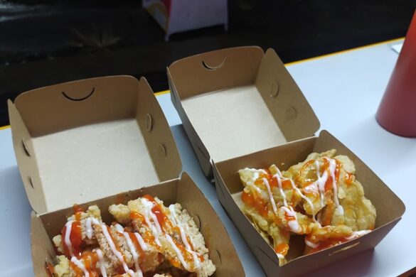 Outlet Merachick Street Food Jogja - SillySuitcase