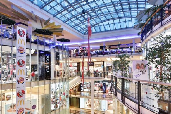 Palladium Mall - SillySuitcase