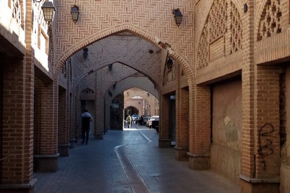 Pamenar Grand Bazar - SillySuitcase