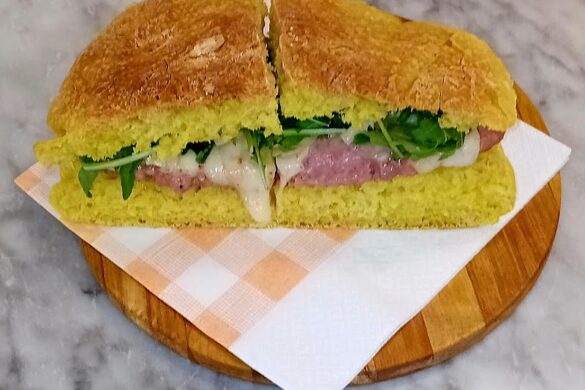 Pandivino Focacceria Taperia - SillySuitcase