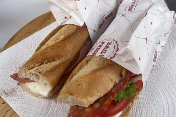Paninoteca Slurp - SillySuitcase